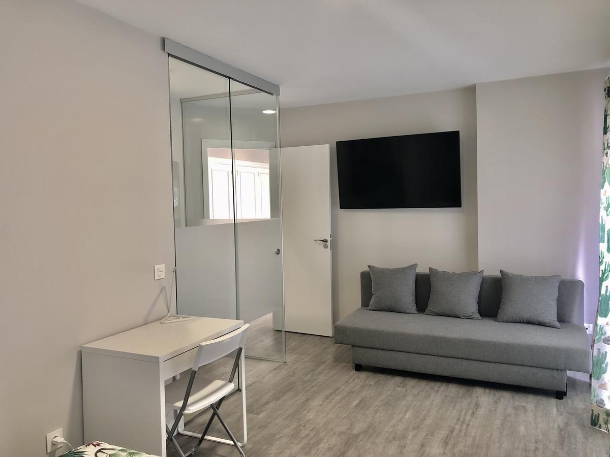 Plaza 5 Carabanchel Apartment Мадрид Екстериор снимка