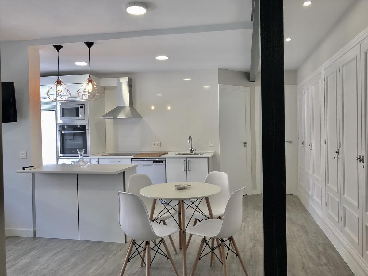 Plaza 5 Carabanchel Apartment Мадрид Екстериор снимка