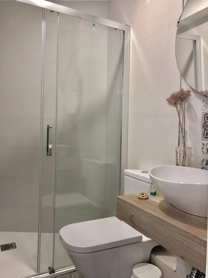 Plaza 5 Carabanchel Apartment Мадрид Екстериор снимка