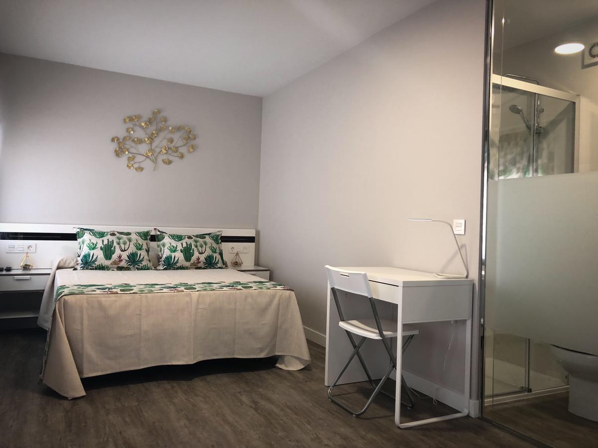 Plaza 5 Carabanchel Apartment Мадрид Екстериор снимка