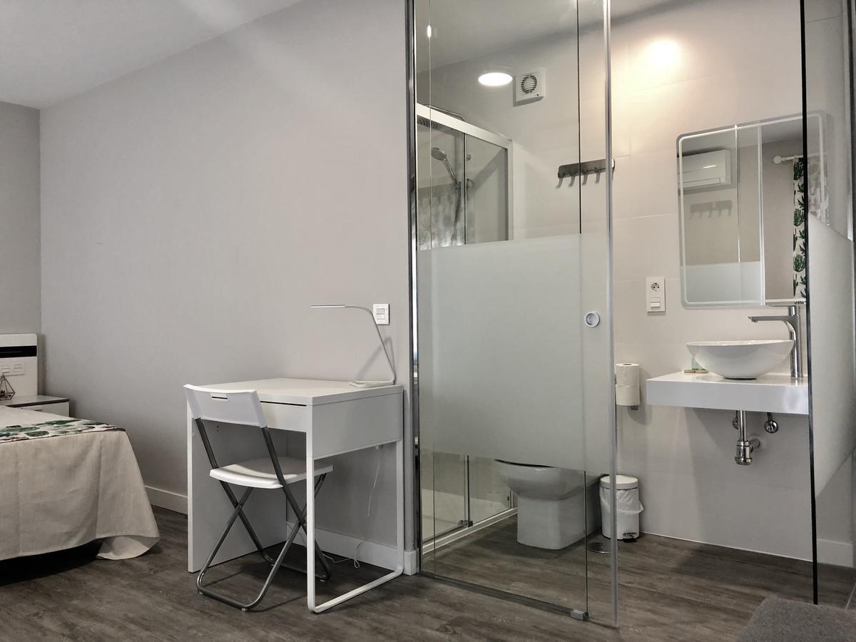 Plaza 5 Carabanchel Apartment Мадрид Екстериор снимка