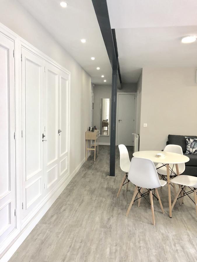 Plaza 5 Carabanchel Apartment Мадрид Екстериор снимка