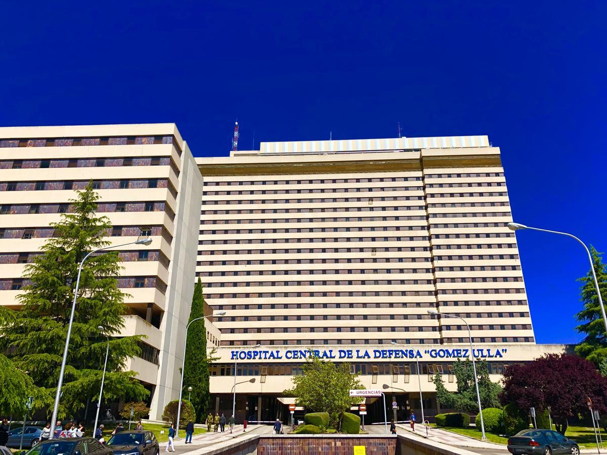 Plaza 5 Carabanchel Apartment Мадрид Екстериор снимка