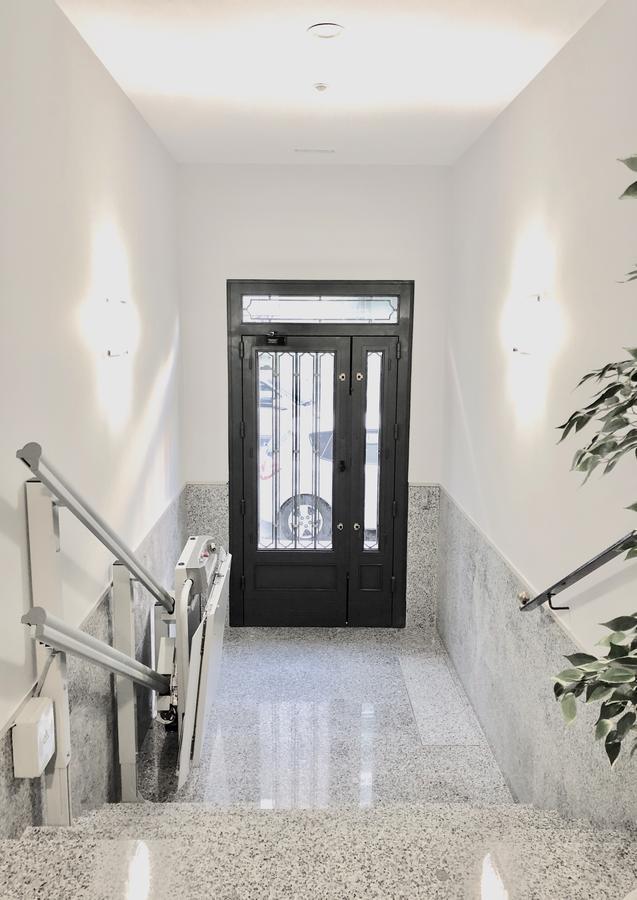 Plaza 5 Carabanchel Apartment Мадрид Екстериор снимка